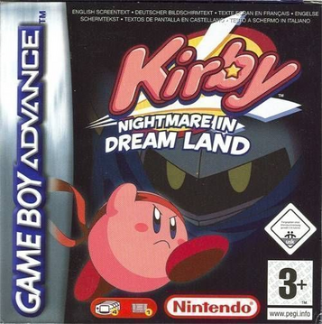 Explore Kirby's epic adventure in Dreamland. Play now on GBA for a platforming experience!