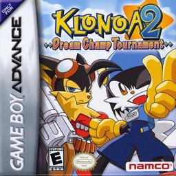 Explore Klonoa 2: Dream Champ Tournament. Join Klonoa in this thrilling action-adventure for GBA. Play now!