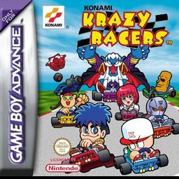Discover Konami Krazy Racers, a thrilling GBA racing game, packed with action and adventure. Play now on Googami!