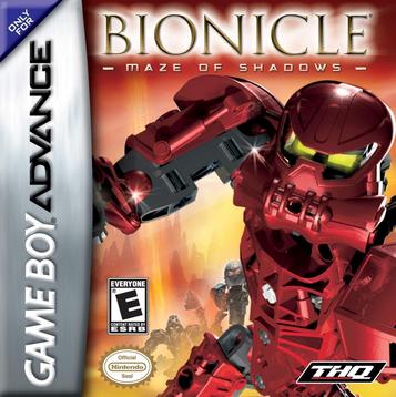 Play LEGO Bionicle Matoran Adventures, an exciting action-adventure game. Discover new worlds and challenges!