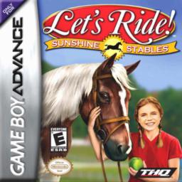 Play Let it Ride: Sunshine Stables, an exciting horse racing and simulation game. Discover new adventures now!