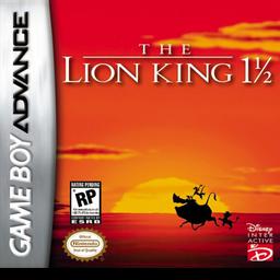 Embark on Simba's journey in Lion King 1 GBA. Play action-packed adventure now!