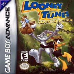 Play Looney Tunes: Back in Action - A thrilling action-adventure game. Join Bugs Bunny and Daffy Duck on an epic quest!