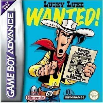 Play Lucky Luke: Wanted - an action-packed adventure game. Join the wild west fun on Googami!