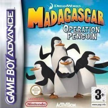 Join the penguins in 'Madagascar Operacion Pinguino' for an action-packed adventure.