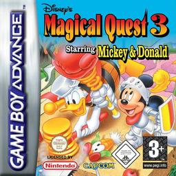 Embark on an epic adventure with Mickey & Donald in Magical Quest 3. Play now!