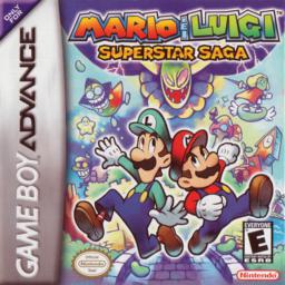 Explore Mario & Luigi: Superstar Saga for GBA. Join the adventure today!