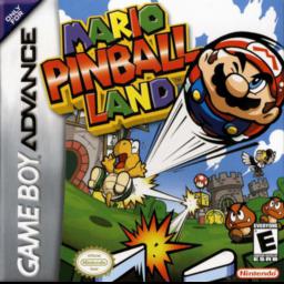 Experience Mario Pinball Land's fantastical pinball adventure. Join Mario in this unique blend of pinball and platforming fun!