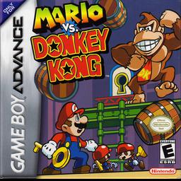 Explore Mario vs Donkey Kong - an engaging puzzle adventure game. Play now at Googami for a fun and strategic gaming experience!