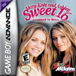 Play Mary-Kate and Ashley Sweet 16: Licensed to Drive on GBA. Experience fun and adventure with popular long-tail keywords.