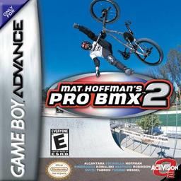 Experience top-notch BMX gameplay in Mat Hoffman's Pro BMX 2. Play now!