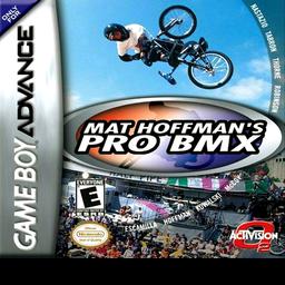 Play Mat Hoffman's Pro BMX, a classic sports game filled with action, strategy, and excitement.