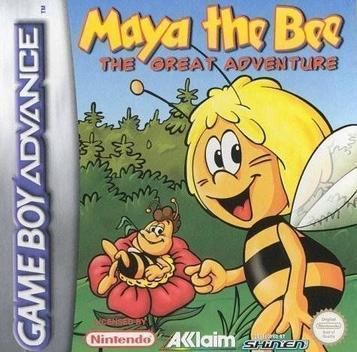 Explore and Play Maya the Bee Game - Engaging Adventure for Kids!