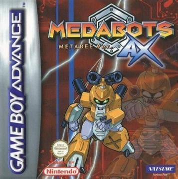 Experience the thrilling action RPG in Medabots Metabee Version. Customize robots, battle opponents & explore a sci-fi world!
