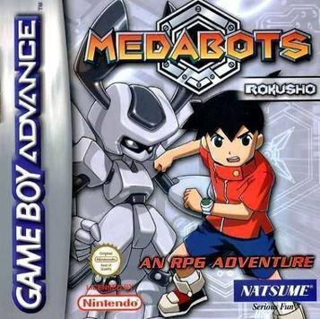 Join Medabots Rokusho Version, the ultimate RPG adventure. Discover, collect, and battle Medabots in this classic game. Play today!