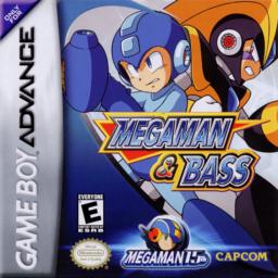 Play Mega Man & Bass, a thrilling platformer adventure. Experience iconic battles and challenges!