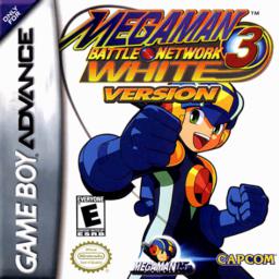 Discover Mega Man Battle Network 3 White Version. Engage in top RPG action, strategy, and adventure!