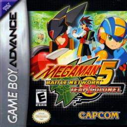 Explore the thrilling world of Mega Man Battle Network 5: Team Colonel. Experience strategic RPG action today!