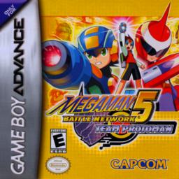 Discover strategies, walkthroughs, and tips for Mega Man Battle Network 5: Team Protoman. Engage in action-packed RPG adventures.