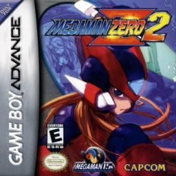 Play Mega Man Zero 2 on GBA. Experience a top action-adventure game from Capcom. Start your thrilling journey today!