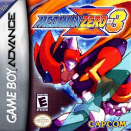 Play Mega Man Zero 3, an action-packed adventure game! Download now & join the epic battle.