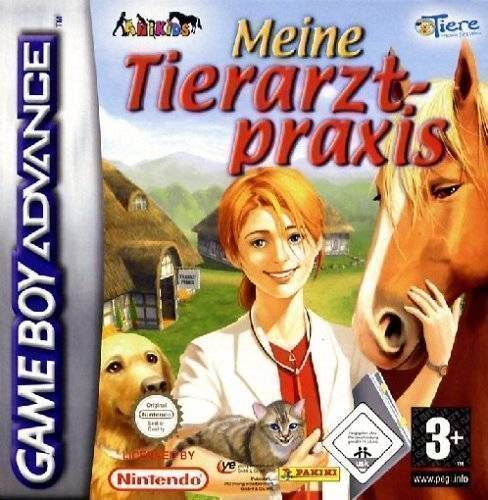 Play 'Meine Tierarztpraxis' and manage your veterinary clinic. Enjoy a realistic vet simulation game experience.