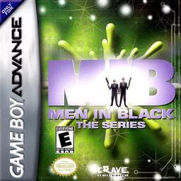 Play Men in Black: The Series, a thrilling GBA action-adventure game.