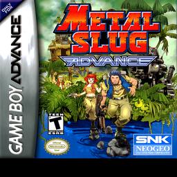 Explore Metal Slug Advance, a classic shooter game with intense action. Read our review and strategy guides.