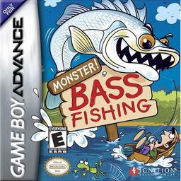 Experience Monster Bass Fishing on GBA. Thrill of fishing with less competition, high volume game. Play Now!