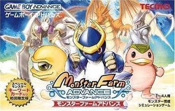 Explore Monster Farm Advance - Top RPG adventure game with strategy and simulation elements.