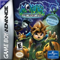 Embark on an epic turn-based RPG adventure with Monster Force for GBA. Explore fantastic worlds, battle monsters, and experience an engaging story.