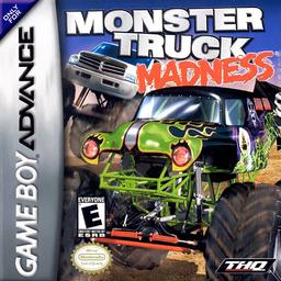 Experience adrenaline-pumping monster truck racing action on your Game Boy Advance (GBA). Crush obstacles, perform stunts, and compete against rivals!