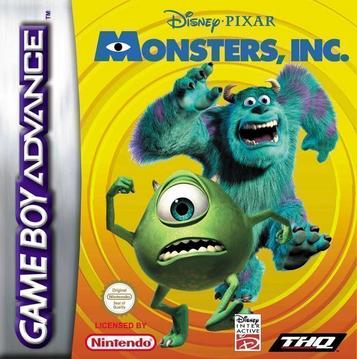 Play Monsters Inc game for ultimate action, adventure & strategy RPG. Dive into sci-fi world of fun!