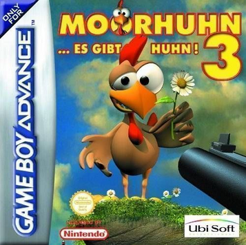 Dive into Moorhen 3: Chicken Chase, an action-packed adventure game. Hunt, chase, and conquer! Play now!