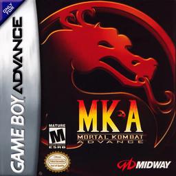 Discover the ultimate fighting experience in Mortal Kombat Advance for GBA. Engage in intense battles!