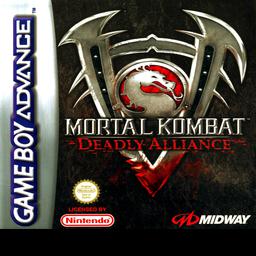 Mortal Kombat: Deadly Alliance is a classic fighting game for the Game Boy Advance. Experience brutal kombat, fatalities, and an epic story.