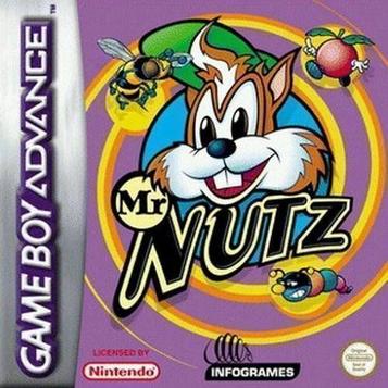 Experience the classic action-adventure platformer Mr. Nutz. Conquer enemies, explore levels, and showcase your skills!