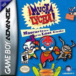 Play Mucha Lucha: Mascaritas of the Lost Code - an action-packed RPG adventure with strategic elements. Discover the lost code now!