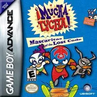 Play Mucha Lucha: Mascaritas of the Lost Code - an action-packed RPG adventure with strategic elements. Discover the lost code now!