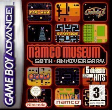 Explore Namco Museum 50th Anniversary with iconic arcade classics. Relive the golden era!