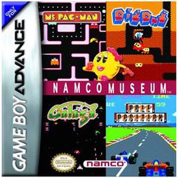 Explore Namco Museum on GBA! Enjoy classic arcade titles. Engage with high-score challenges. Play now!