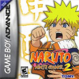 Play Naruto Ninja Council 2, the ultimate GBA action-adventure game with ninja battles and strategy.