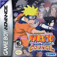 Play Naruto: Ninja Council, an action-packed adventure game for GBA. Explore, battle, and become the ultimate ninja.