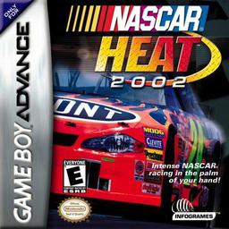 Experience top-tier racing action with NASCAR Heat 2002. Join the race today!