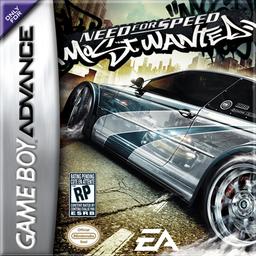 Play Need for Speed Most Wanted on GBA. Experience thrilling high-speed races and epic police chases!