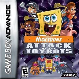 Play Nicktoons: Attack of the Toybots, an action-adventure hit! Join your favorite characters in this strategy-packed platformer.