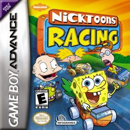 Relive the Nicktoons Racing adventure on GBA! Compete against iconic Nickelodeon characters in thrilling multiplayer/single-player racing action. Download now!