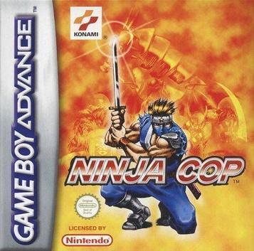 Play Ninja Cop, the thrilling GBA action-adventure game. Engage in strategic missions and master stealth tactics today!