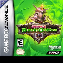 Discover Oddworld: Munch's Oddysee, a captivating action-adventure game with strategic elements.