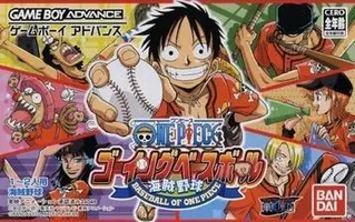 Explore One Piece: Going Baseball, a top GBA sports game with multiplayer mode. Download this Pokemon-like GBA game for Android or play online.